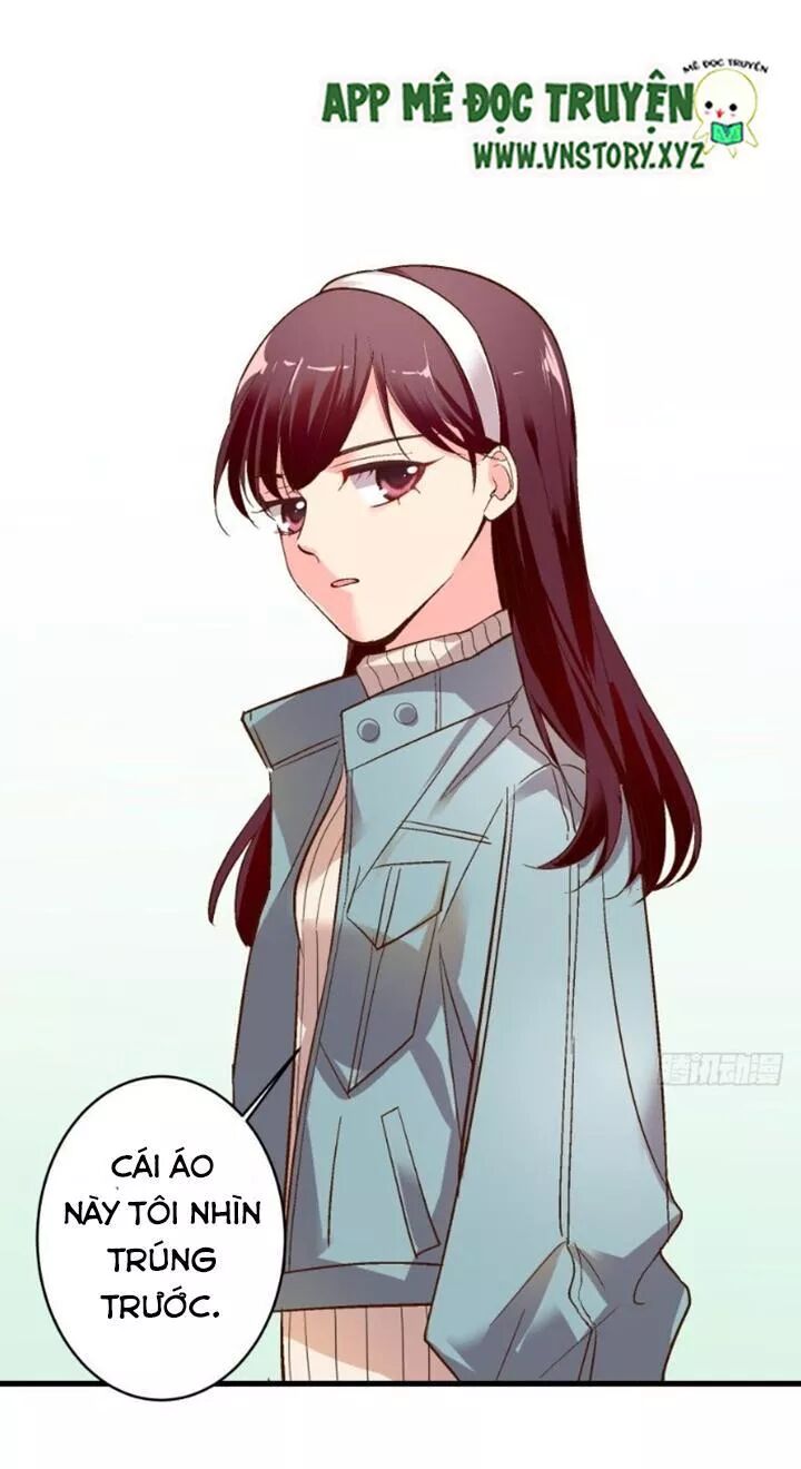 Thiên hậu trở về: Chapter 44: Mua quần áo