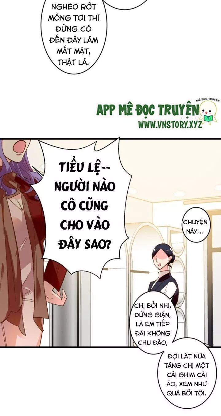 Thiên hậu trở về: Chapter 44: Mua quần áo