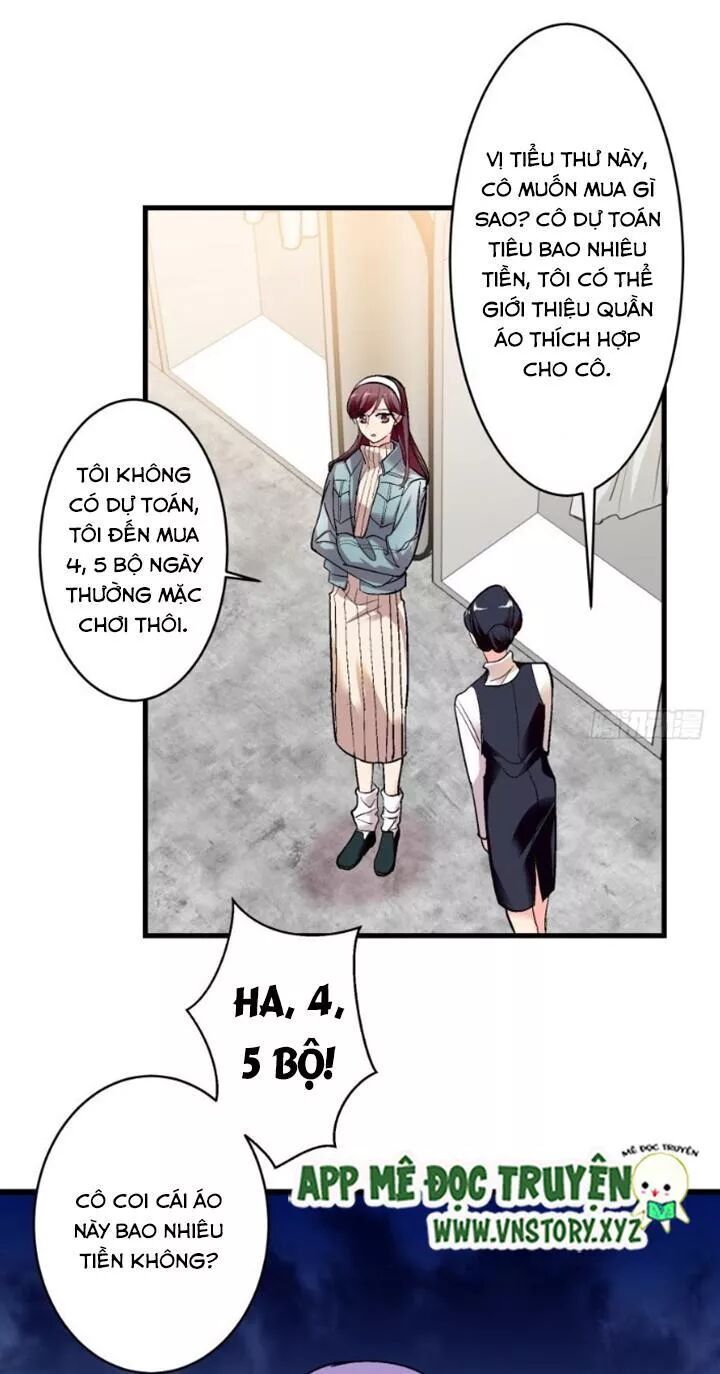 Thiên hậu trở về: Chapter 44: Mua quần áo