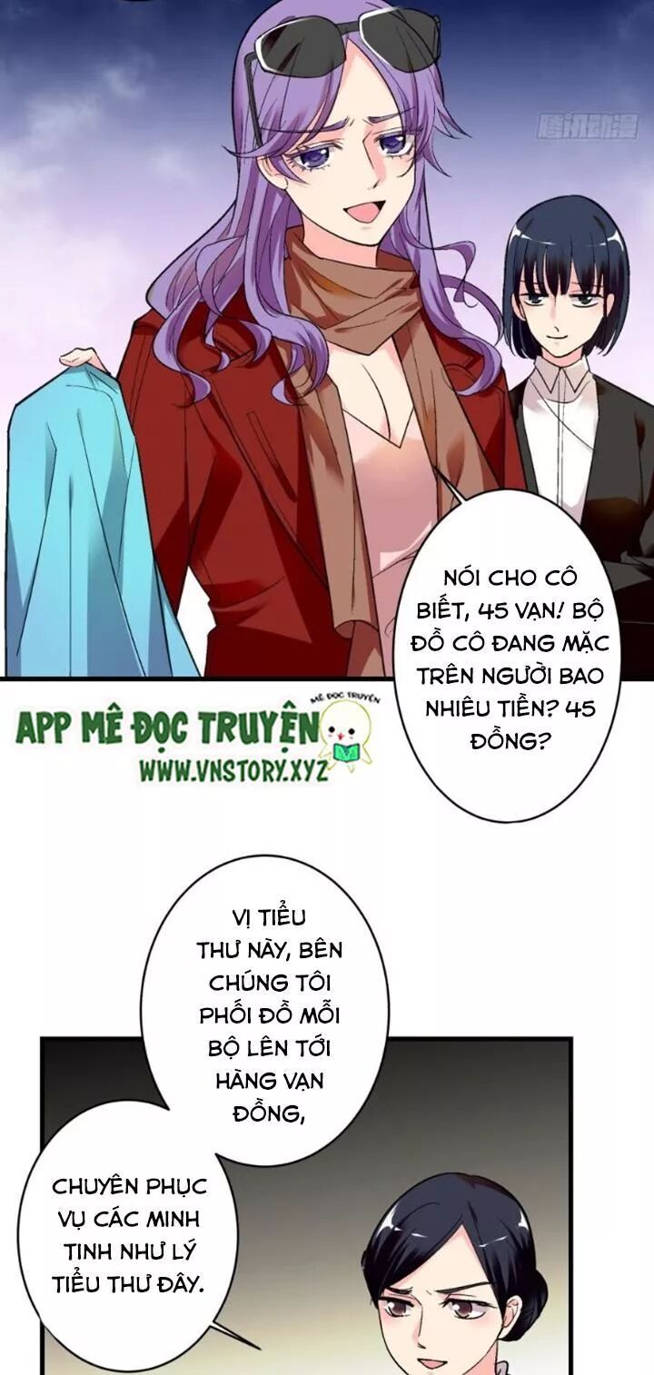 Thiên hậu trở về: Chapter 44: Mua quần áo