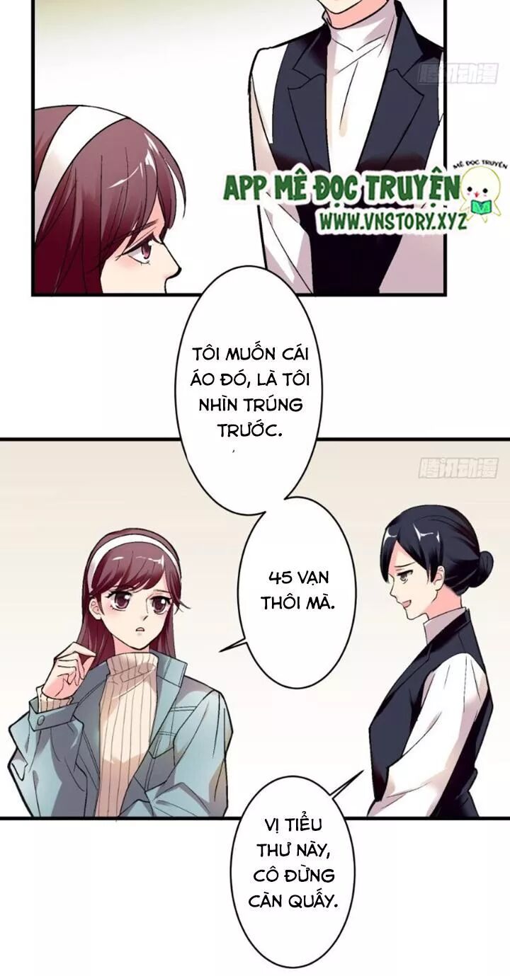 Thiên hậu trở về: Chapter 44: Mua quần áo