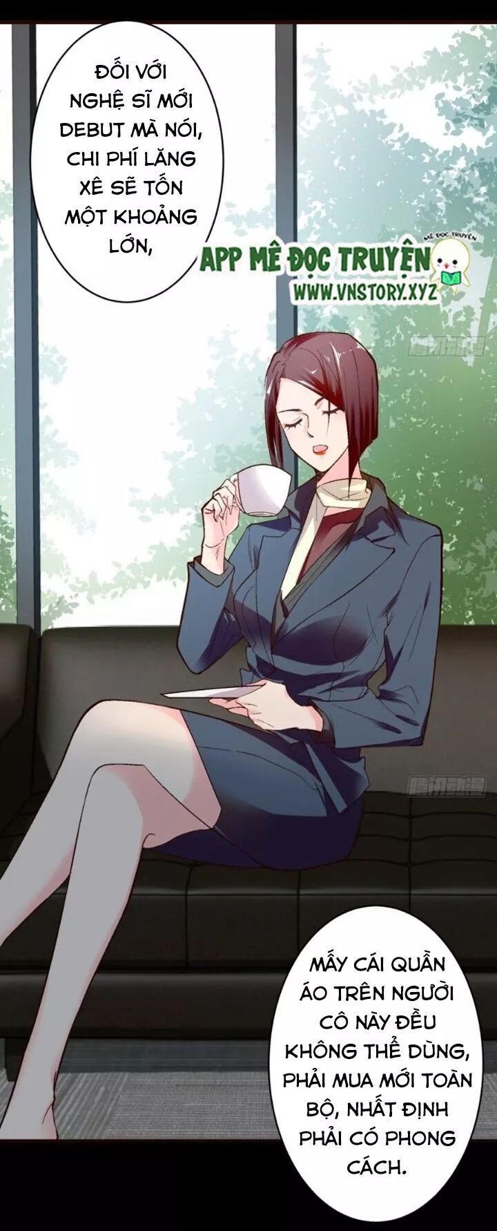 Thiên hậu trở về: Chapter 44: Mua quần áo