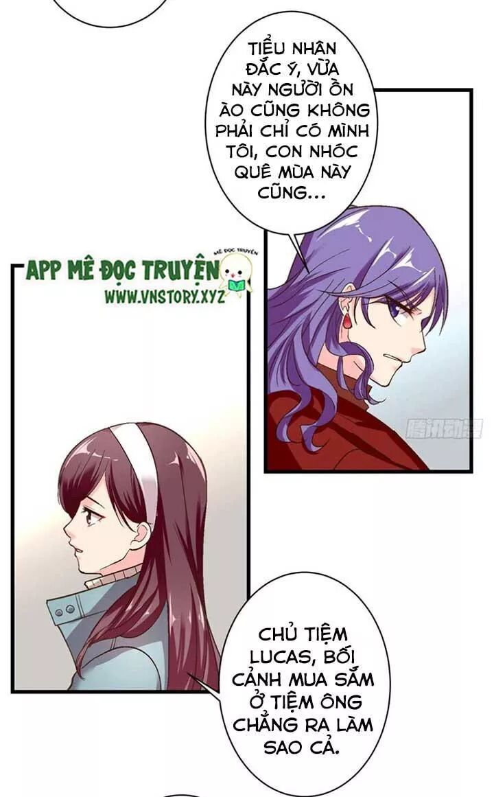 Thiên hậu trở về: Chapter 45: Cơn giận lắng xuống