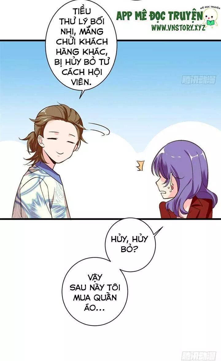 Thiên hậu trở về: Chapter 45: Cơn giận lắng xuống