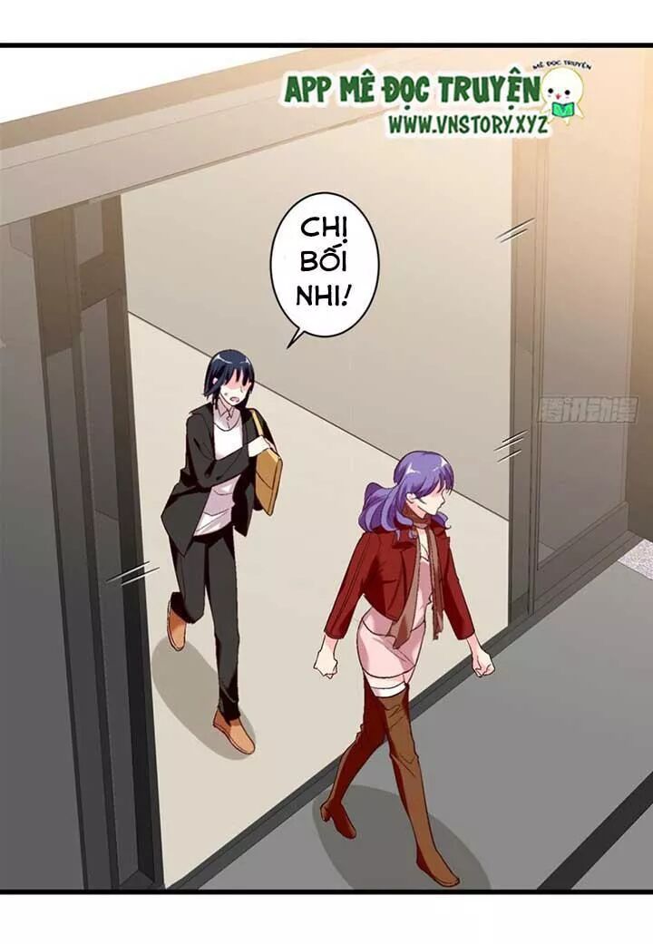 Thiên hậu trở về: Chapter 45: Cơn giận lắng xuống