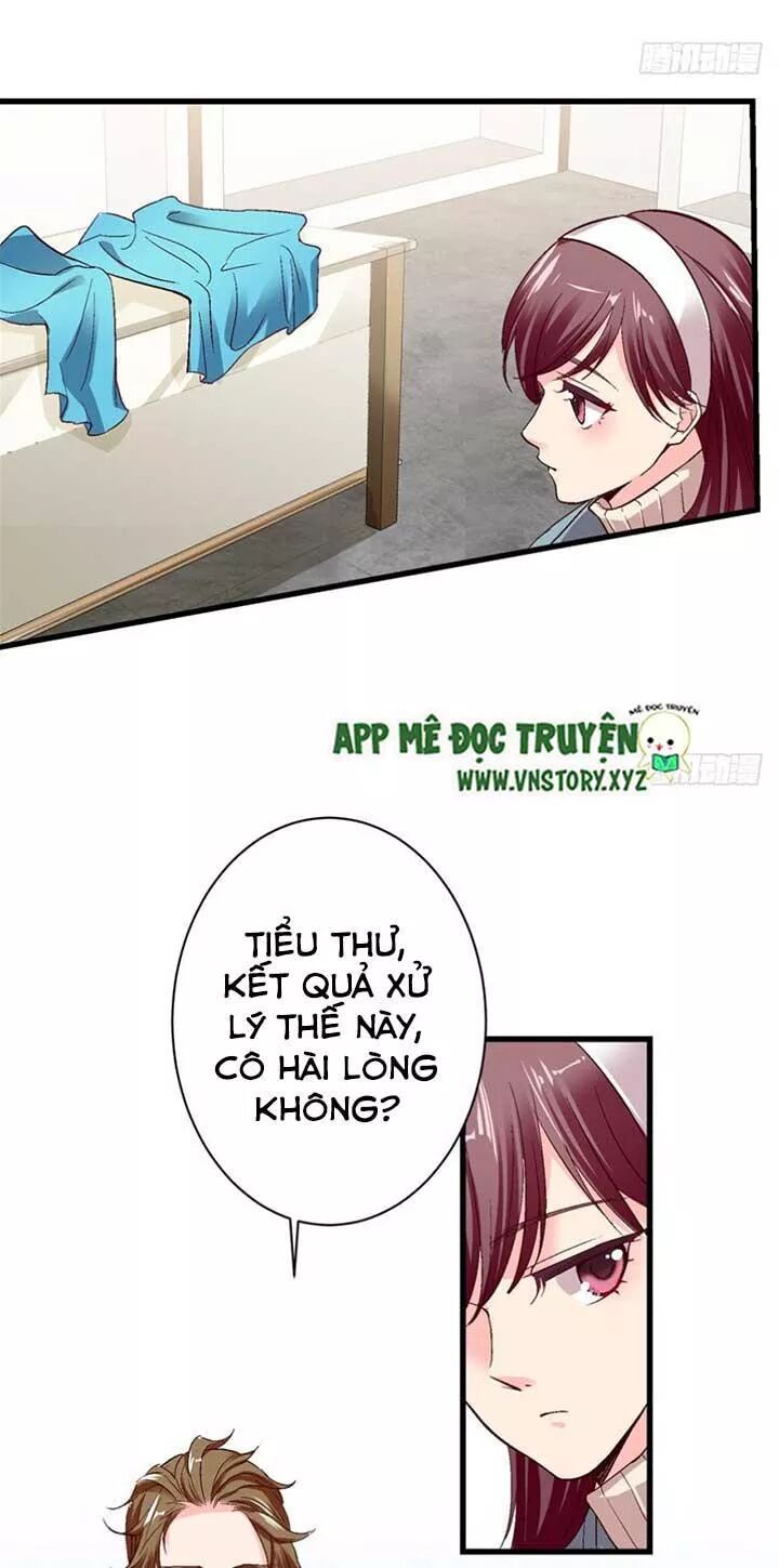 Thiên hậu trở về: Chapter 45: Cơn giận lắng xuống