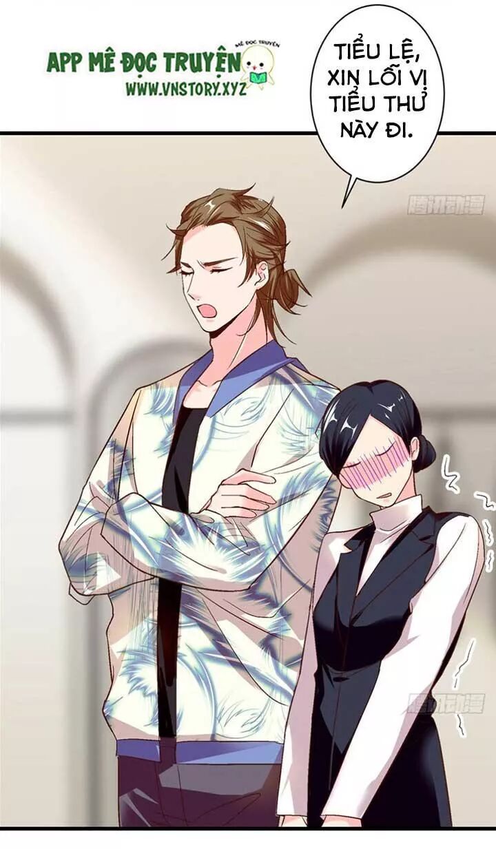 Thiên hậu trở về: Chapter 45: Cơn giận lắng xuống