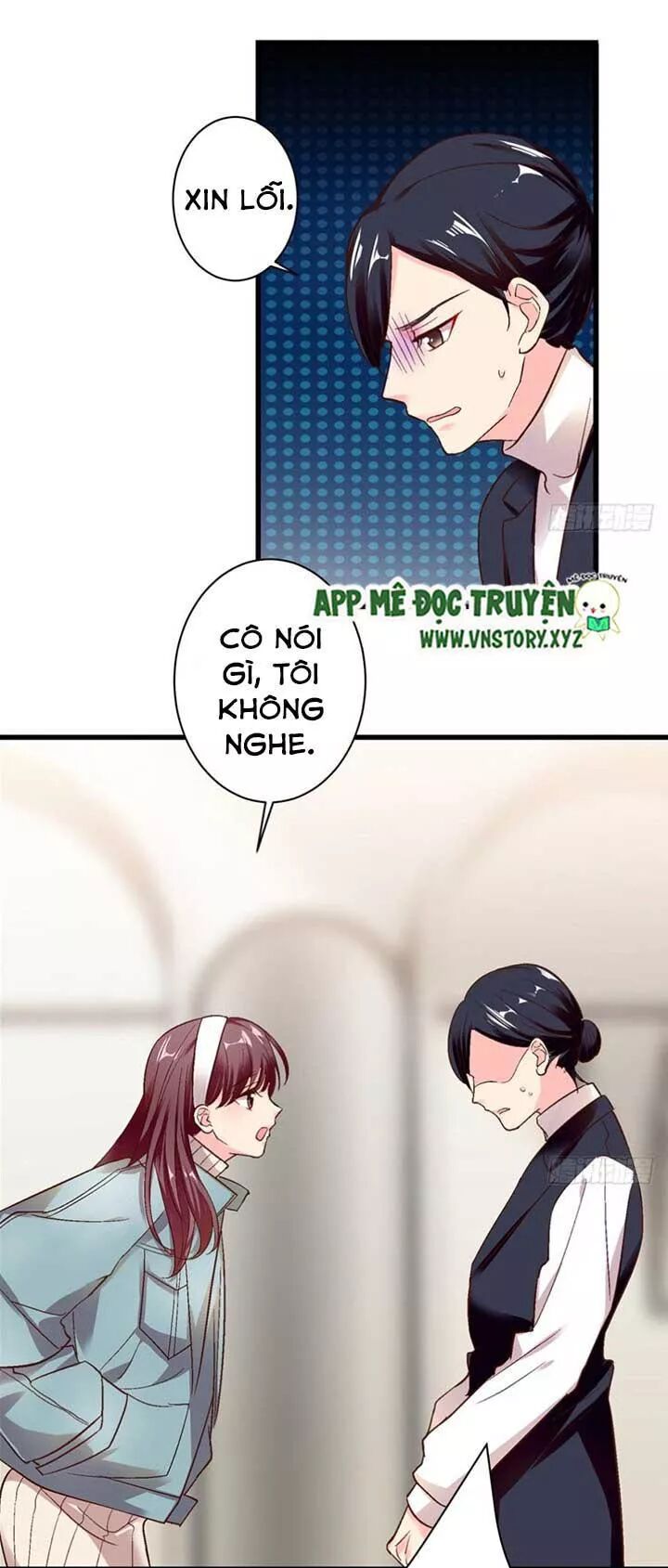 Thiên hậu trở về: Chapter 45: Cơn giận lắng xuống