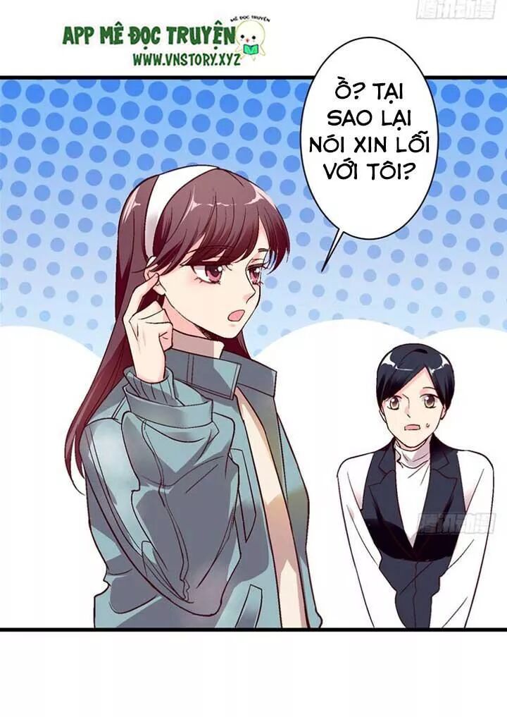 Thiên hậu trở về: Chapter 45: Cơn giận lắng xuống