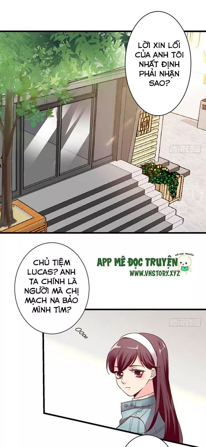 Thiên hậu trở về: Chapter 45: Cơn giận lắng xuống