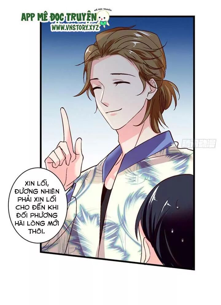 Thiên hậu trở về: Chapter 45: Cơn giận lắng xuống