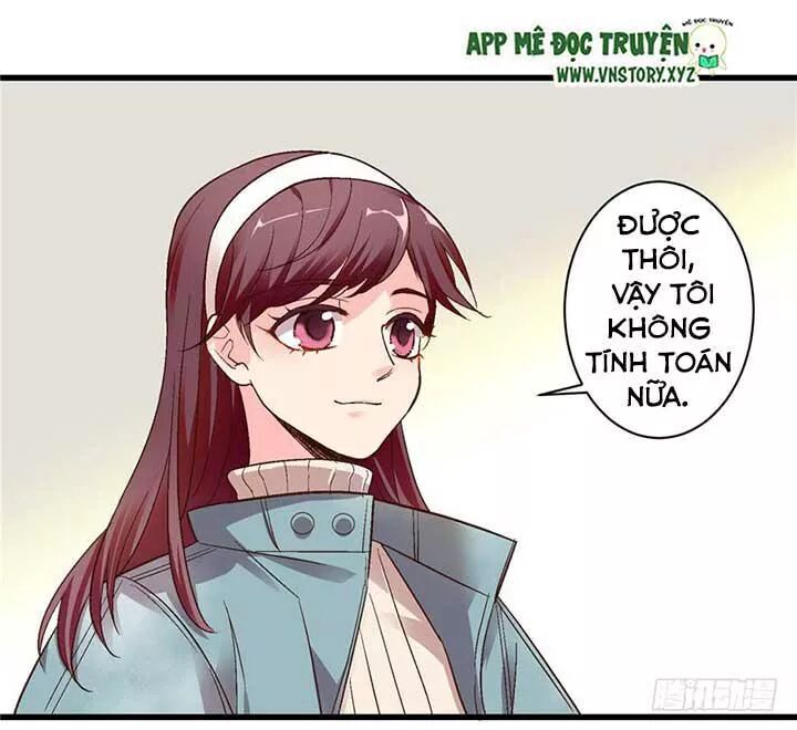 Thiên hậu trở về: Chapter 45: Cơn giận lắng xuống