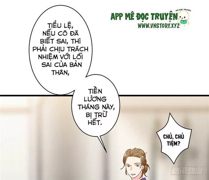 Thiên hậu trở về: Chapter 45: Cơn giận lắng xuống