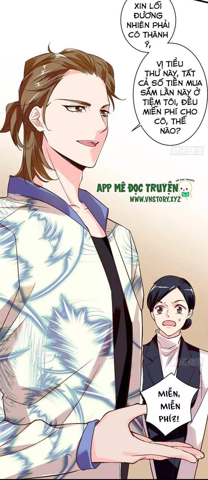 Thiên hậu trở về: Chapter 45: Cơn giận lắng xuống