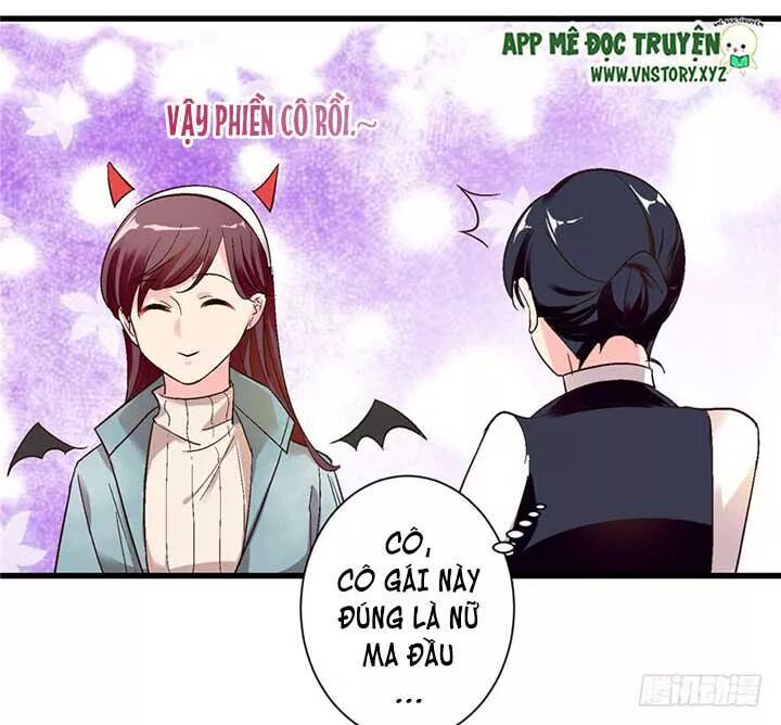Thiên hậu trở về: Chapter 45: Cơn giận lắng xuống