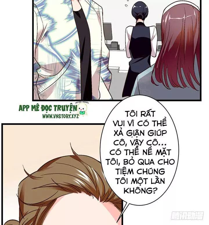 Thiên hậu trở về: Chapter 45: Cơn giận lắng xuống
