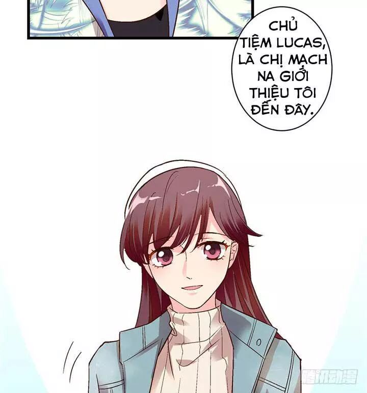 Thiên hậu trở về: Chapter 45: Cơn giận lắng xuống