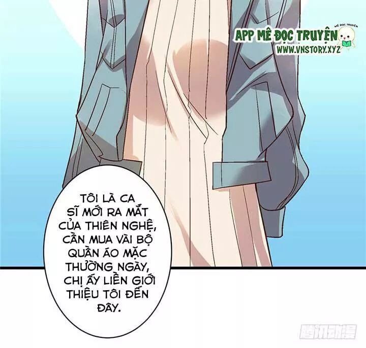 Thiên hậu trở về: Chapter 45: Cơn giận lắng xuống