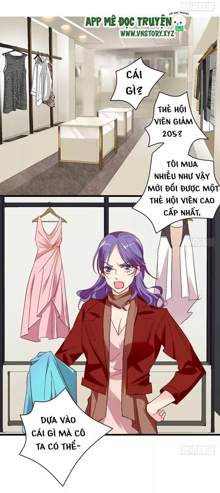 Thiên hậu trở về: Chapter 45: Cơn giận lắng xuống