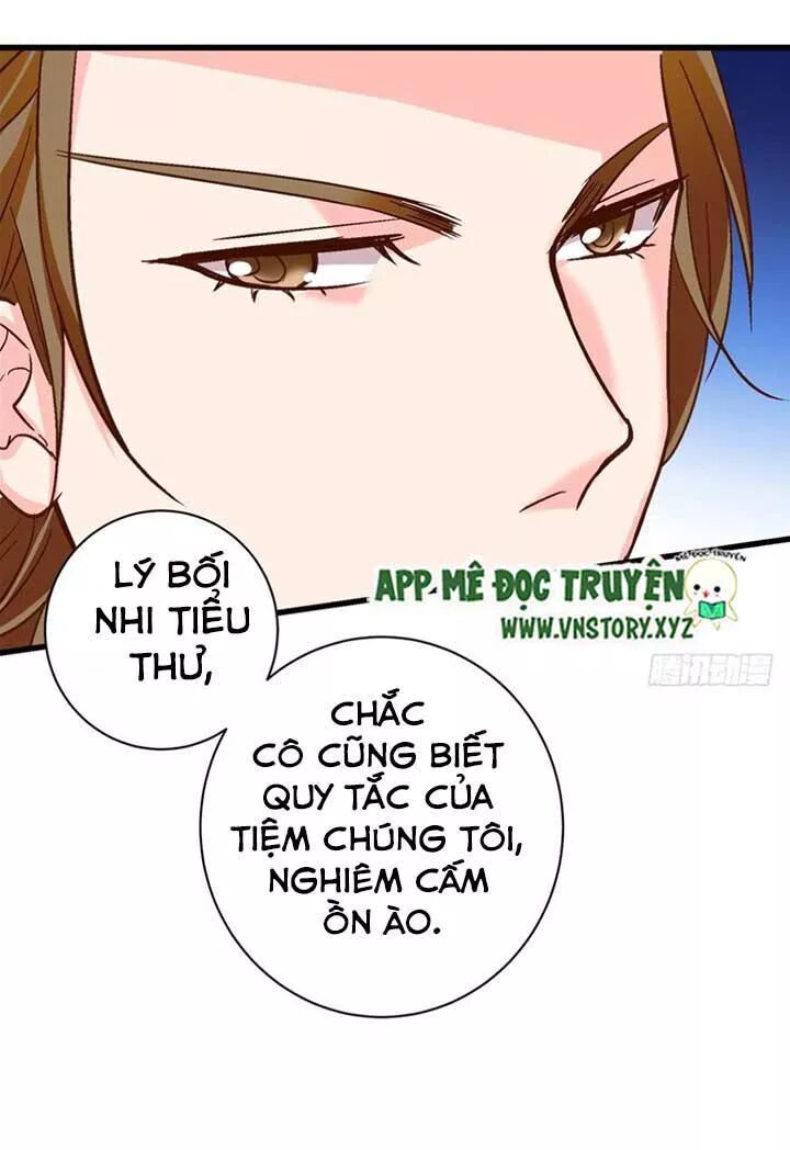 Thiên hậu trở về: Chapter 45: Cơn giận lắng xuống