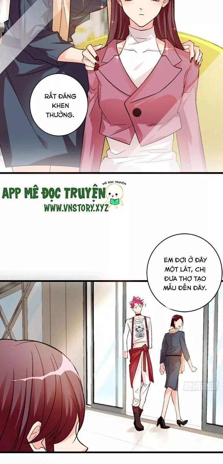 Thiên hậu trở về: Chapter 46: Mười bộ quần áo xinh đẹp