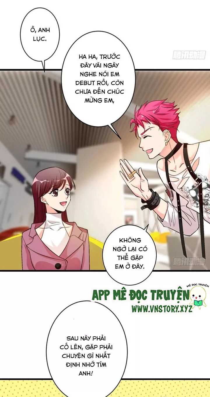 Thiên hậu trở về: Chapter 46: Mười bộ quần áo xinh đẹp
