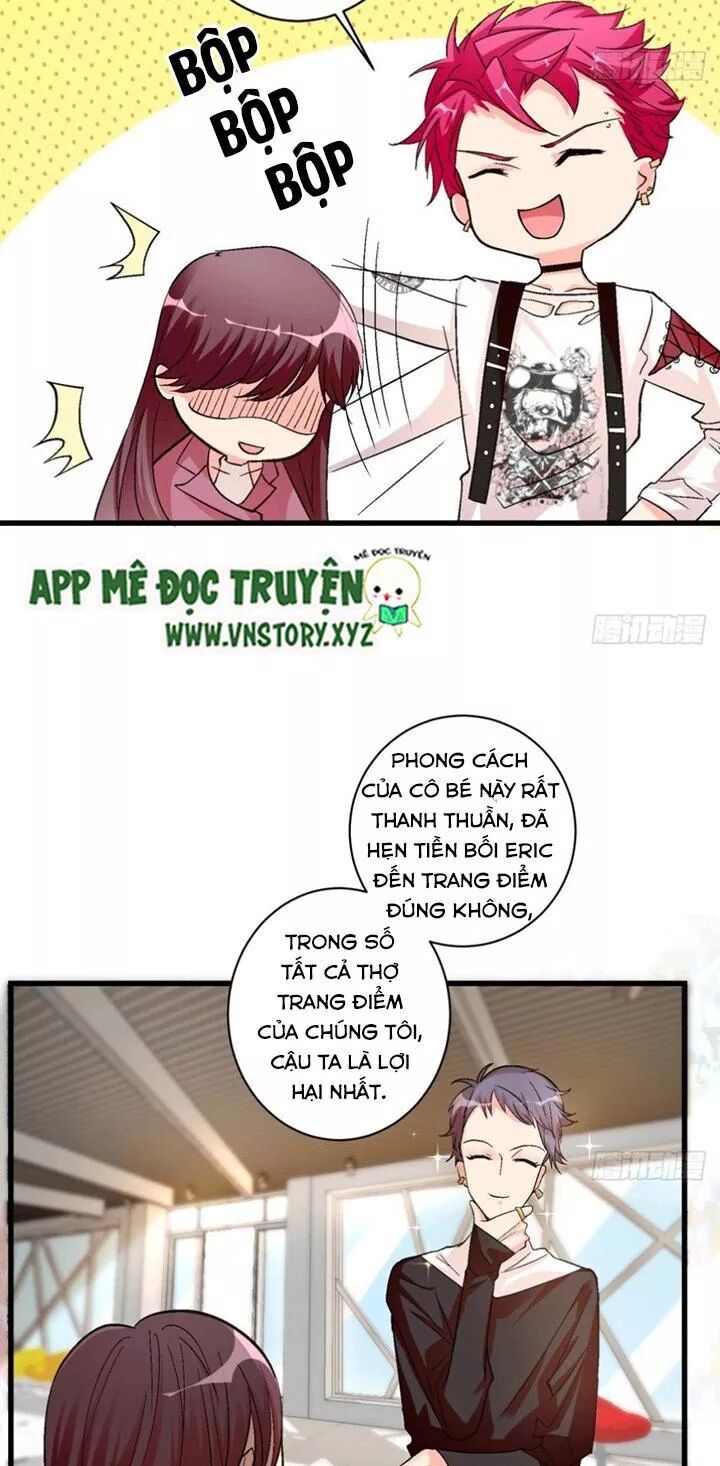 Thiên hậu trở về: Chapter 46: Mười bộ quần áo xinh đẹp