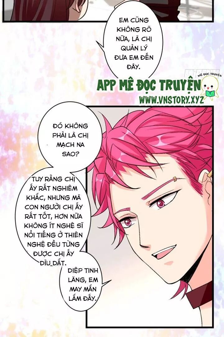 Thiên hậu trở về: Chapter 46: Mười bộ quần áo xinh đẹp