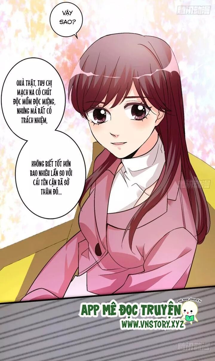Thiên hậu trở về: Chapter 46: Mười bộ quần áo xinh đẹp