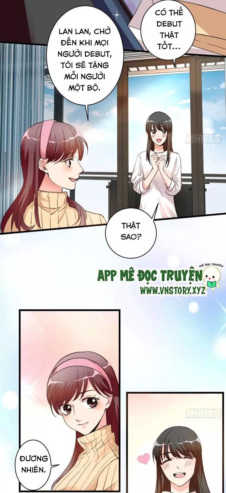 Thiên hậu trở về: Chapter 46: Mười bộ quần áo xinh đẹp