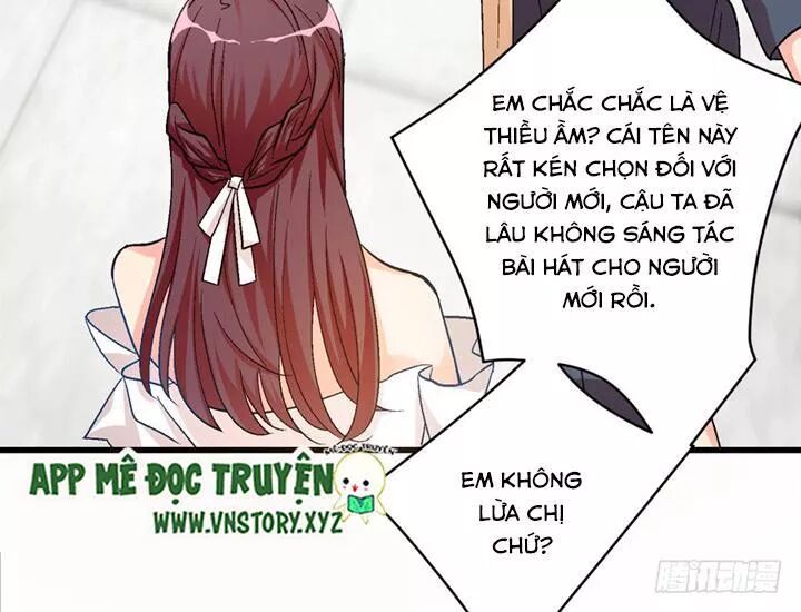 Thiên hậu trở về: Chapter 46: Mười bộ quần áo xinh đẹp