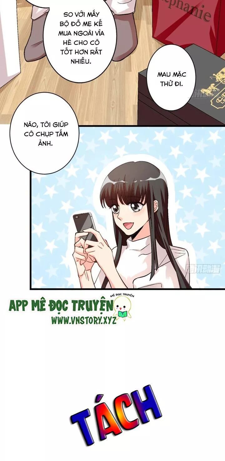 Thiên hậu trở về: Chapter 46: Mười bộ quần áo xinh đẹp