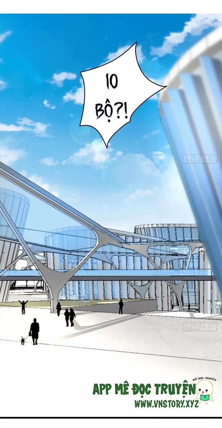 Thiên hậu trở về: Chapter 46: Mười bộ quần áo xinh đẹp
