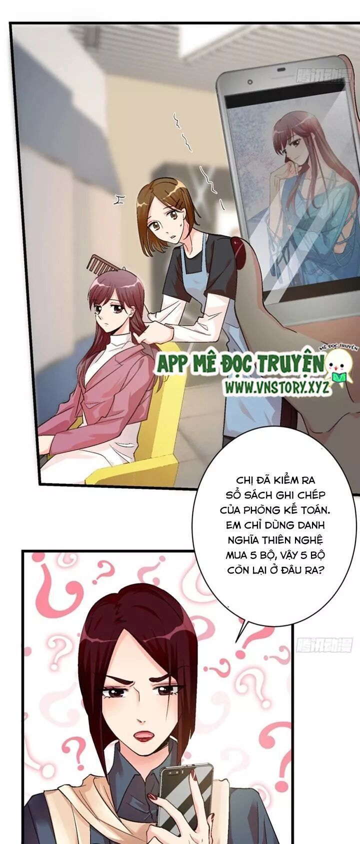 Thiên hậu trở về: Chapter 46: Mười bộ quần áo xinh đẹp