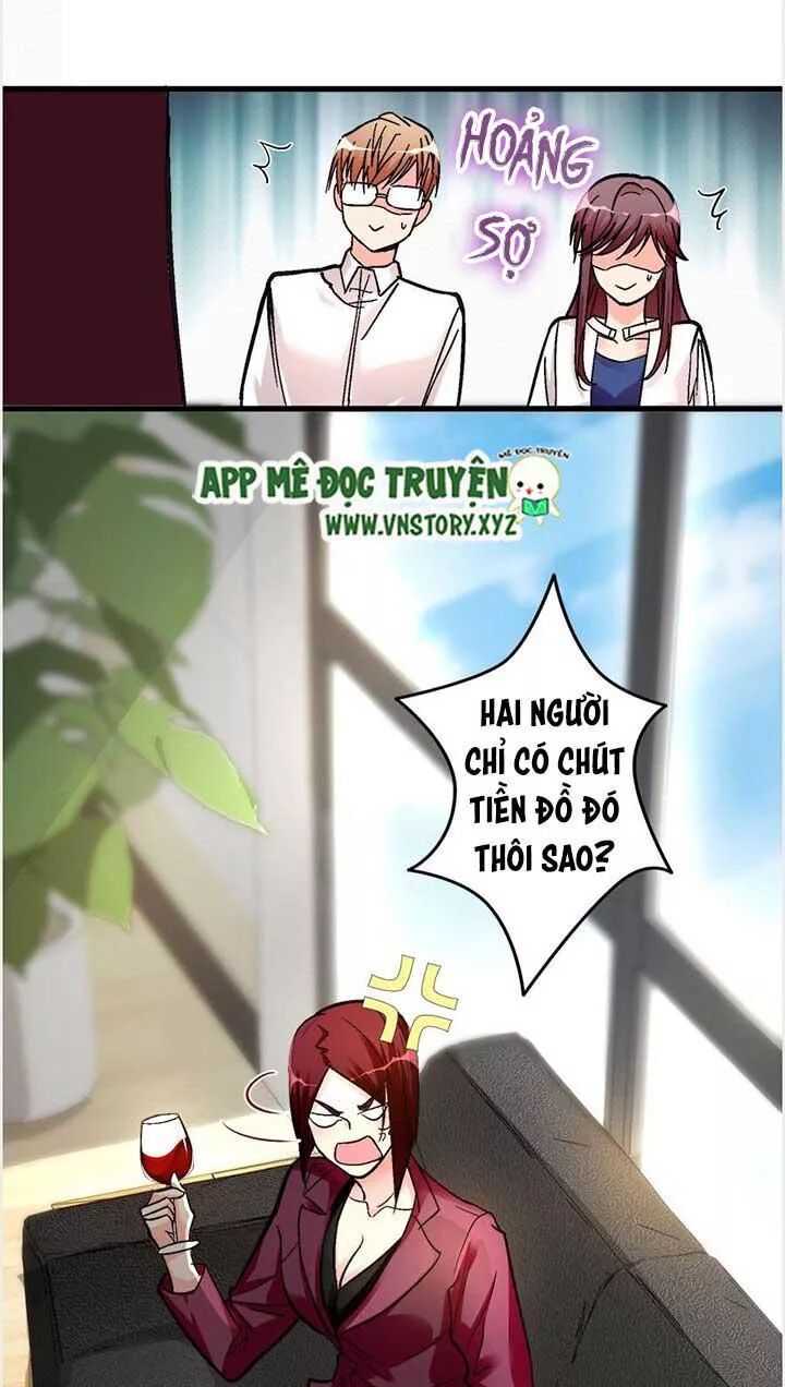 Thiên hậu trở về: Chapter 47: A Vệ, anh trúng kế rồi