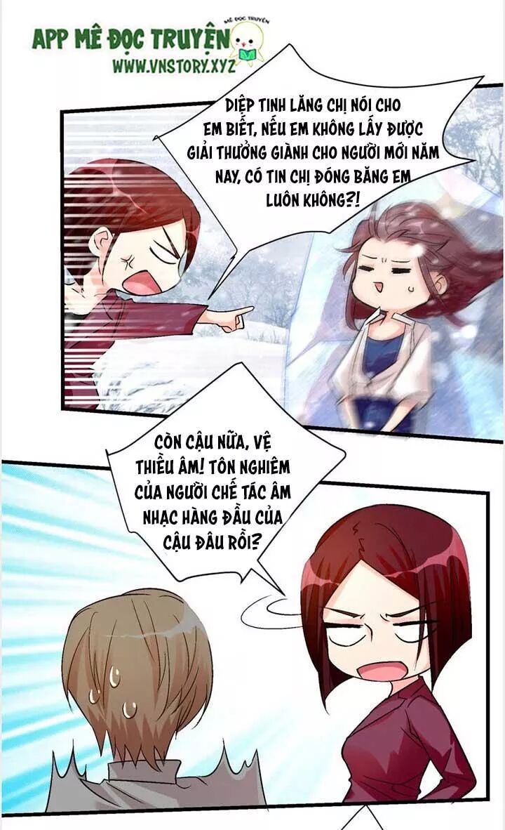 Thiên hậu trở về: Chapter 47: A Vệ, anh trúng kế rồi