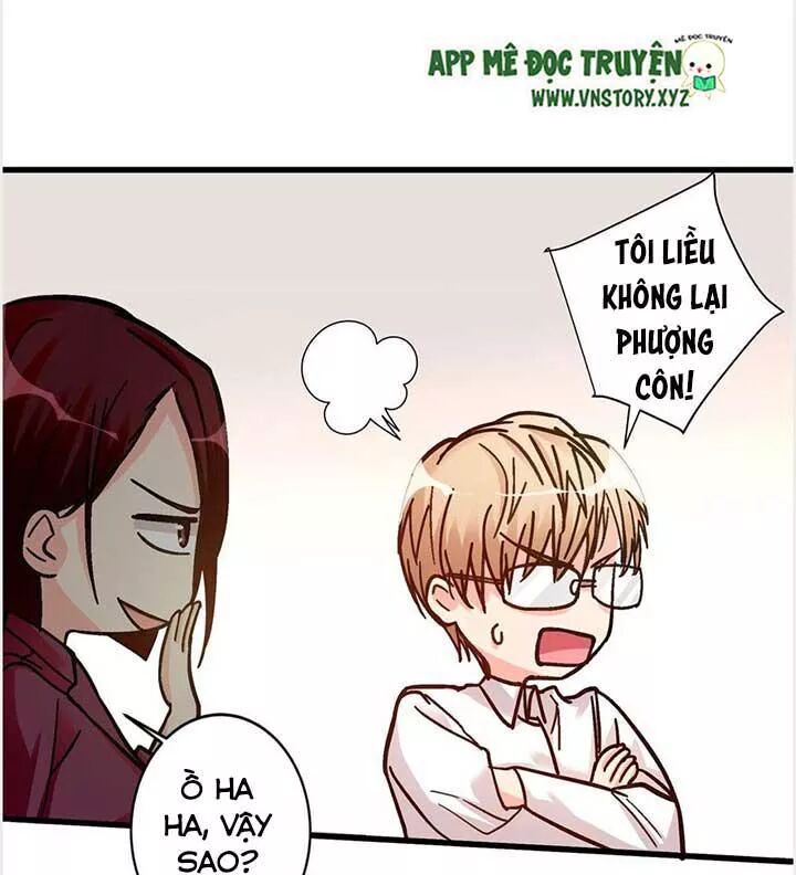 Thiên hậu trở về: Chapter 47: A Vệ, anh trúng kế rồi