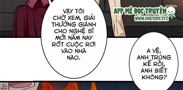 Thiên hậu trở về: Chapter 47: A Vệ, anh trúng kế rồi