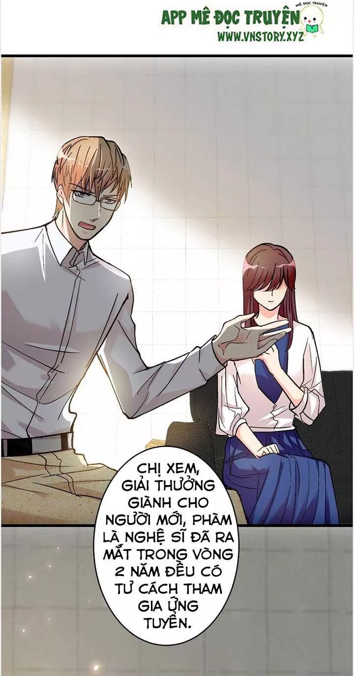 Thiên hậu trở về: Chapter 47: A Vệ, anh trúng kế rồi