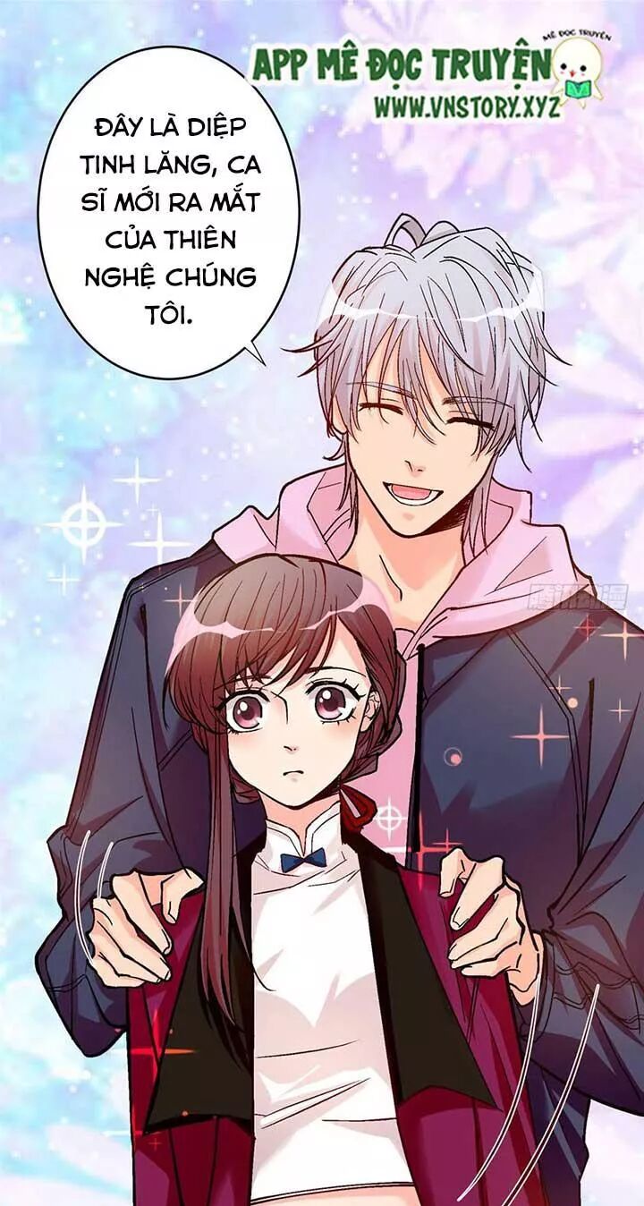 Thiên hậu trở về: Chapter 48: Không theo anh ta, tôi vẫn có thể làm ca sĩ