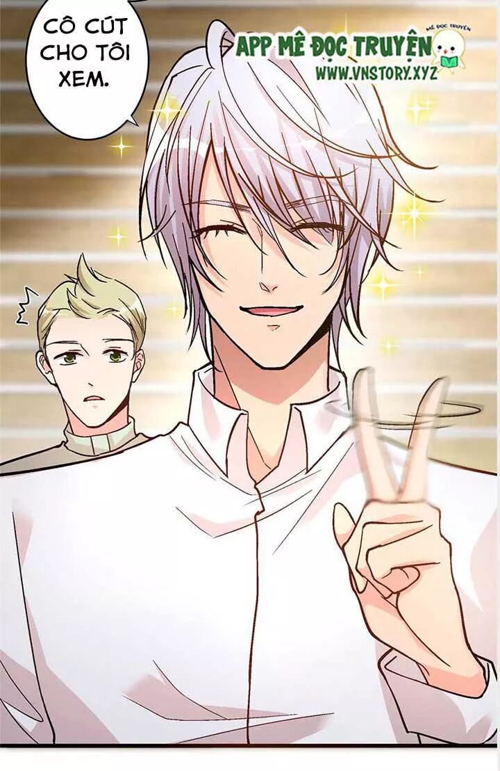 Thiên hậu trở về: Chapter 49: Vậy cô cút đi