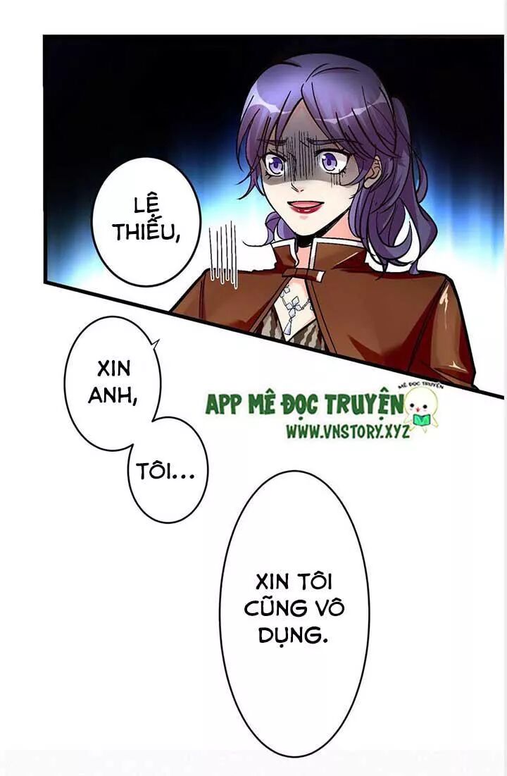 Thiên hậu trở về: Chapter 49: Vậy cô cút đi
