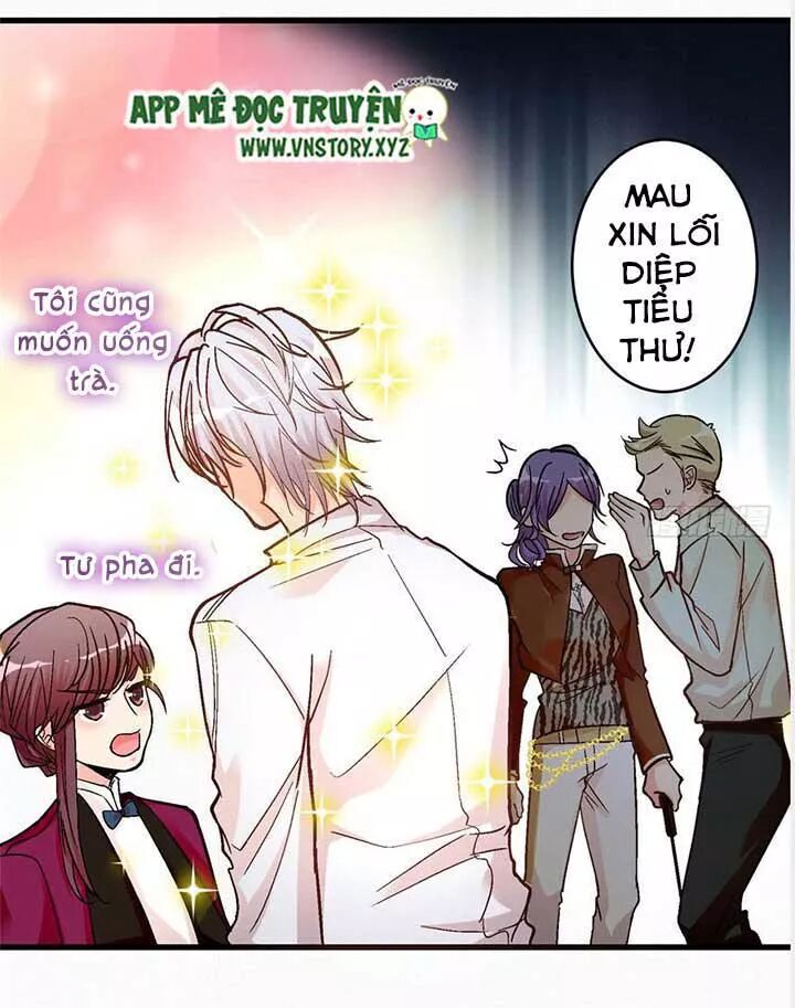Thiên hậu trở về: Chapter 49: Vậy cô cút đi