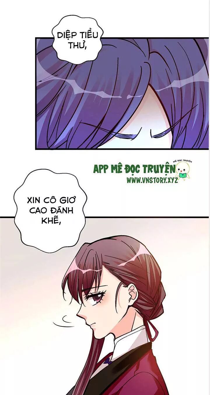 Thiên hậu trở về: Chapter 49: Vậy cô cút đi