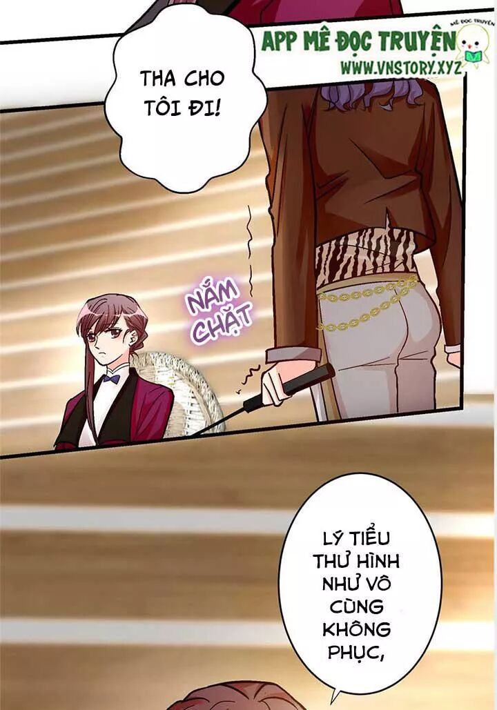 Thiên hậu trở về: Chapter 49: Vậy cô cút đi
