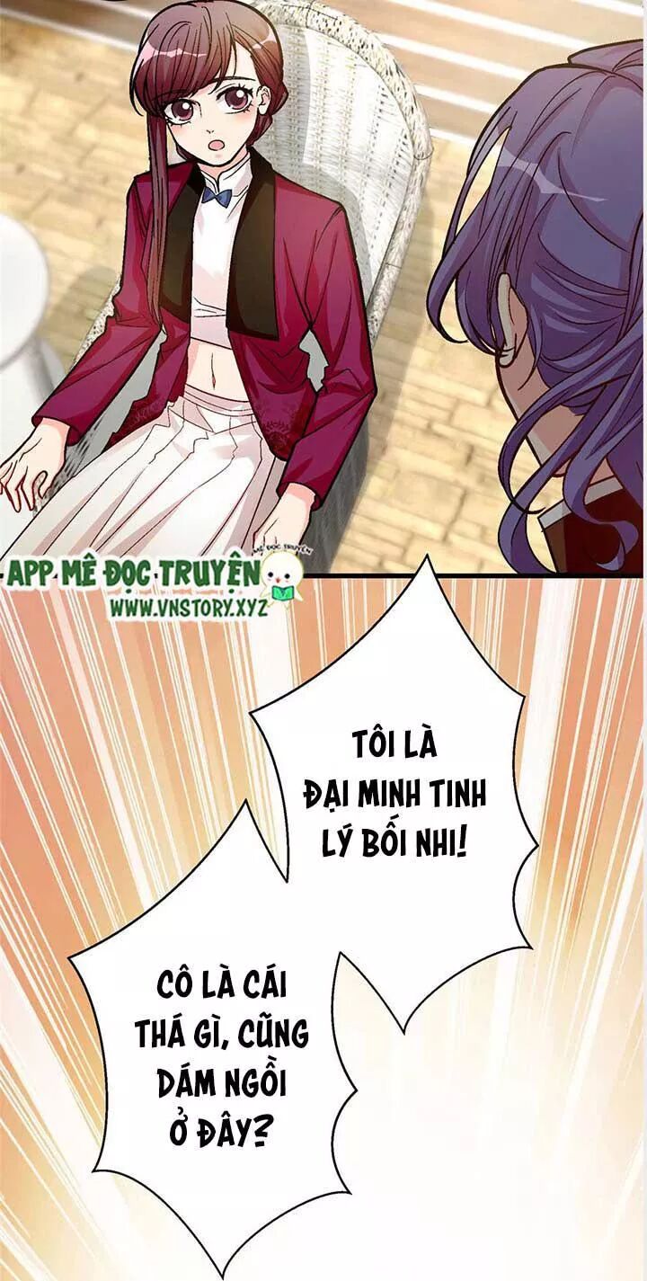 Thiên hậu trở về: Chapter 49: Vậy cô cút đi