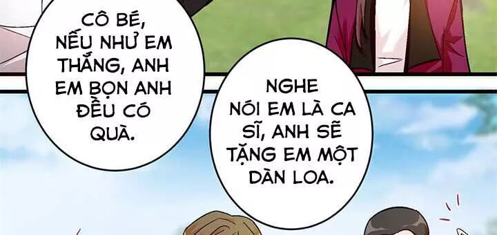 Thiên hậu trở về: Chapter 49: Vậy cô cút đi