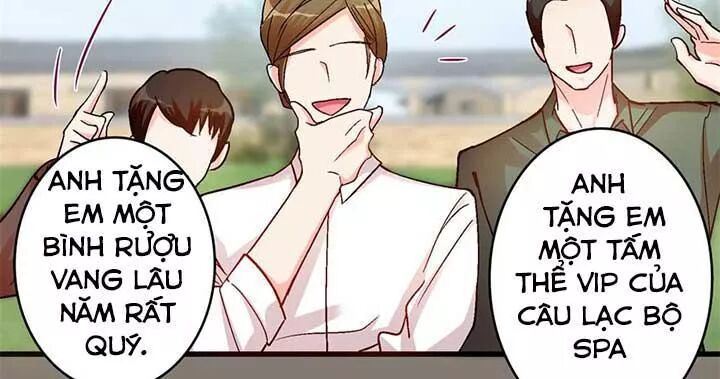 Thiên hậu trở về: Chapter 49: Vậy cô cút đi