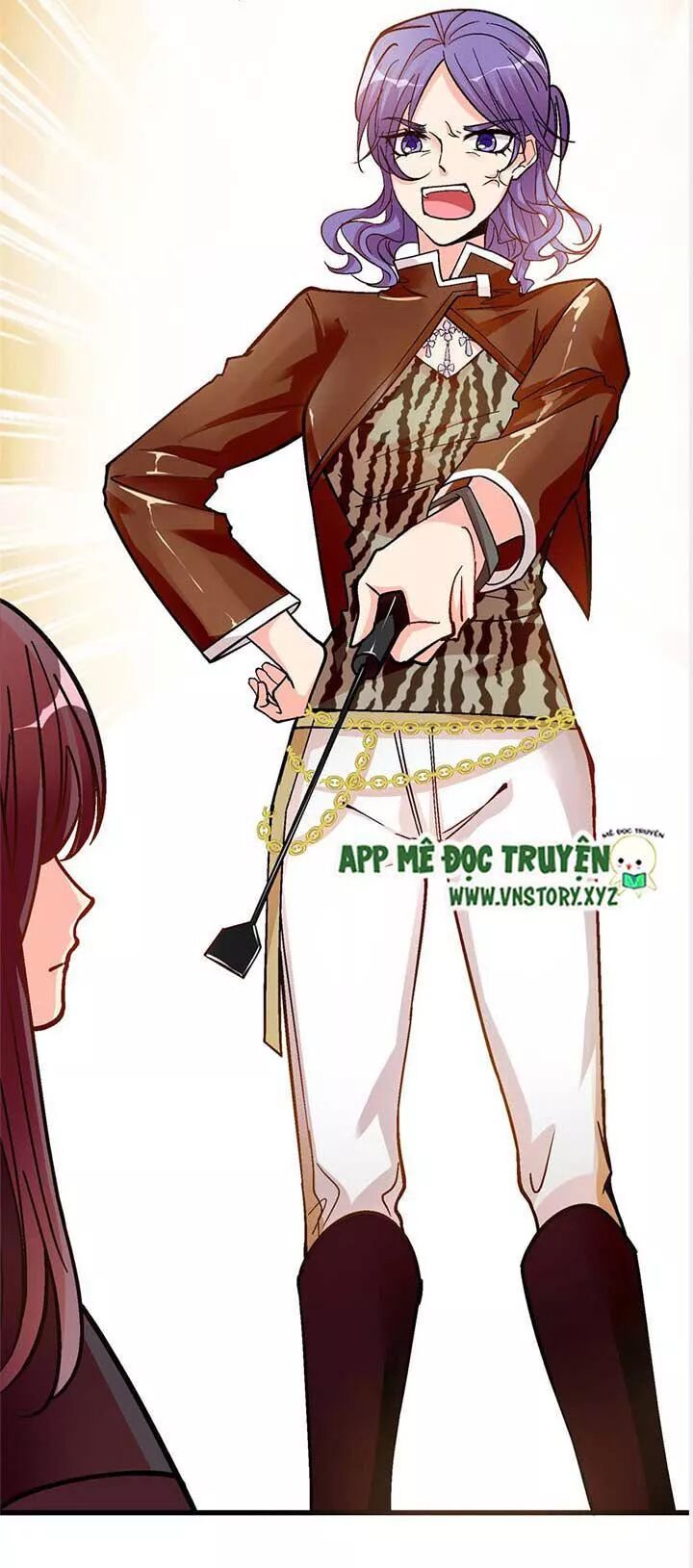 Thiên hậu trở về: Chapter 49: Vậy cô cút đi