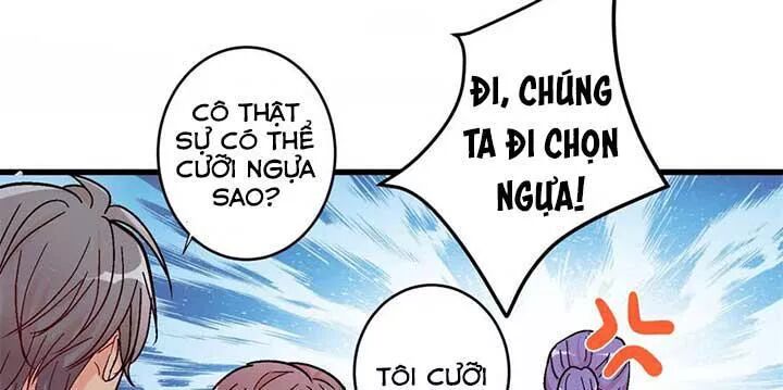 Thiên hậu trở về: Chapter 49: Vậy cô cút đi